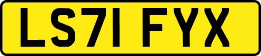 LS71FYX