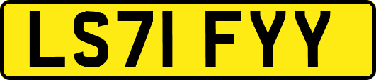 LS71FYY