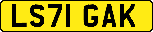 LS71GAK