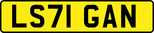 LS71GAN