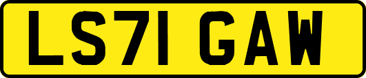LS71GAW