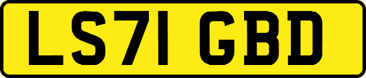 LS71GBD