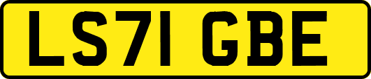 LS71GBE