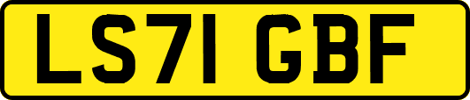 LS71GBF