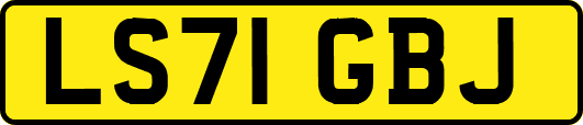 LS71GBJ