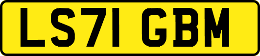 LS71GBM