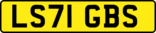 LS71GBS