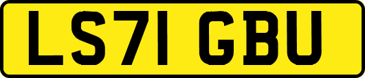 LS71GBU