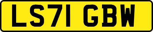 LS71GBW