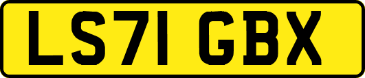LS71GBX