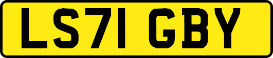 LS71GBY