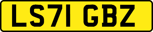 LS71GBZ