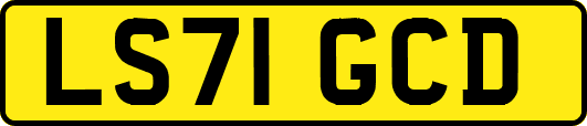 LS71GCD