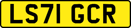 LS71GCR