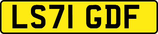 LS71GDF