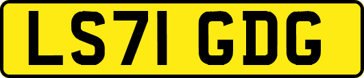 LS71GDG