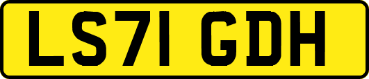 LS71GDH