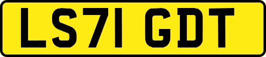 LS71GDT