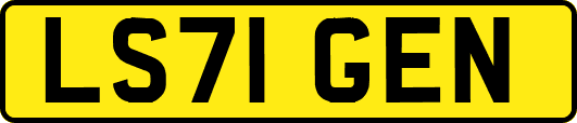 LS71GEN
