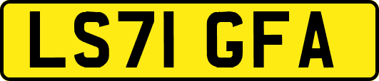 LS71GFA