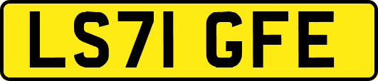 LS71GFE