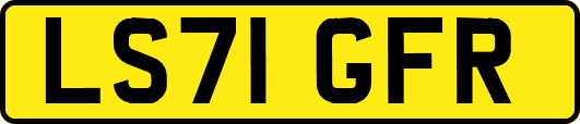 LS71GFR
