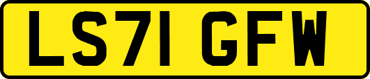 LS71GFW