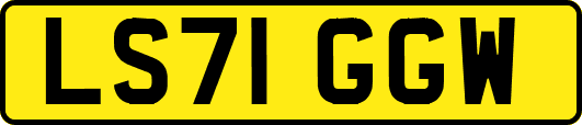 LS71GGW