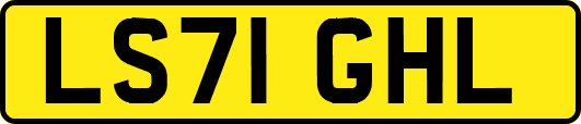 LS71GHL