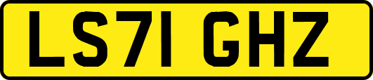 LS71GHZ