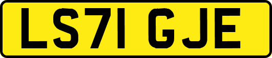 LS71GJE