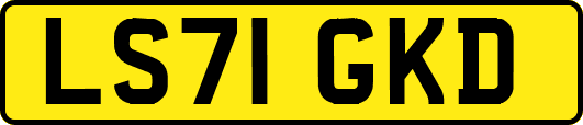 LS71GKD