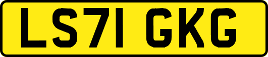 LS71GKG