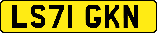 LS71GKN