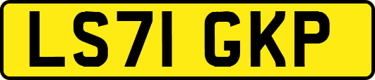 LS71GKP