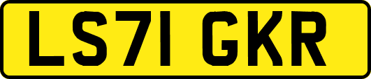 LS71GKR