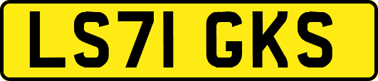 LS71GKS