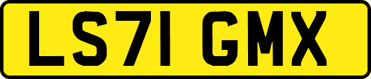 LS71GMX
