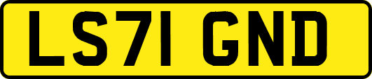 LS71GND