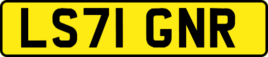 LS71GNR