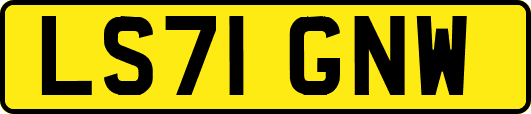 LS71GNW