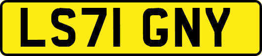 LS71GNY