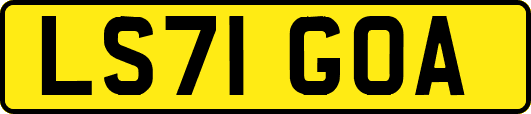 LS71GOA