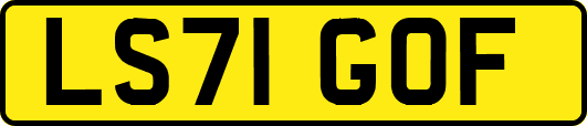 LS71GOF