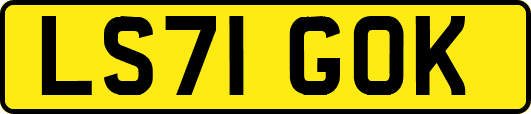 LS71GOK