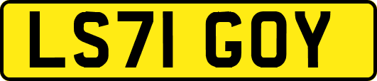LS71GOY