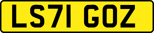 LS71GOZ