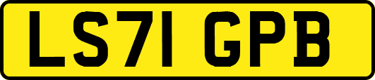 LS71GPB