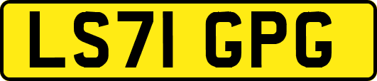 LS71GPG