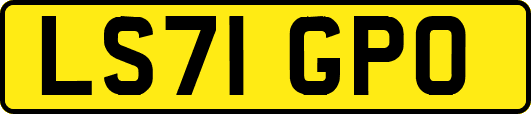 LS71GPO